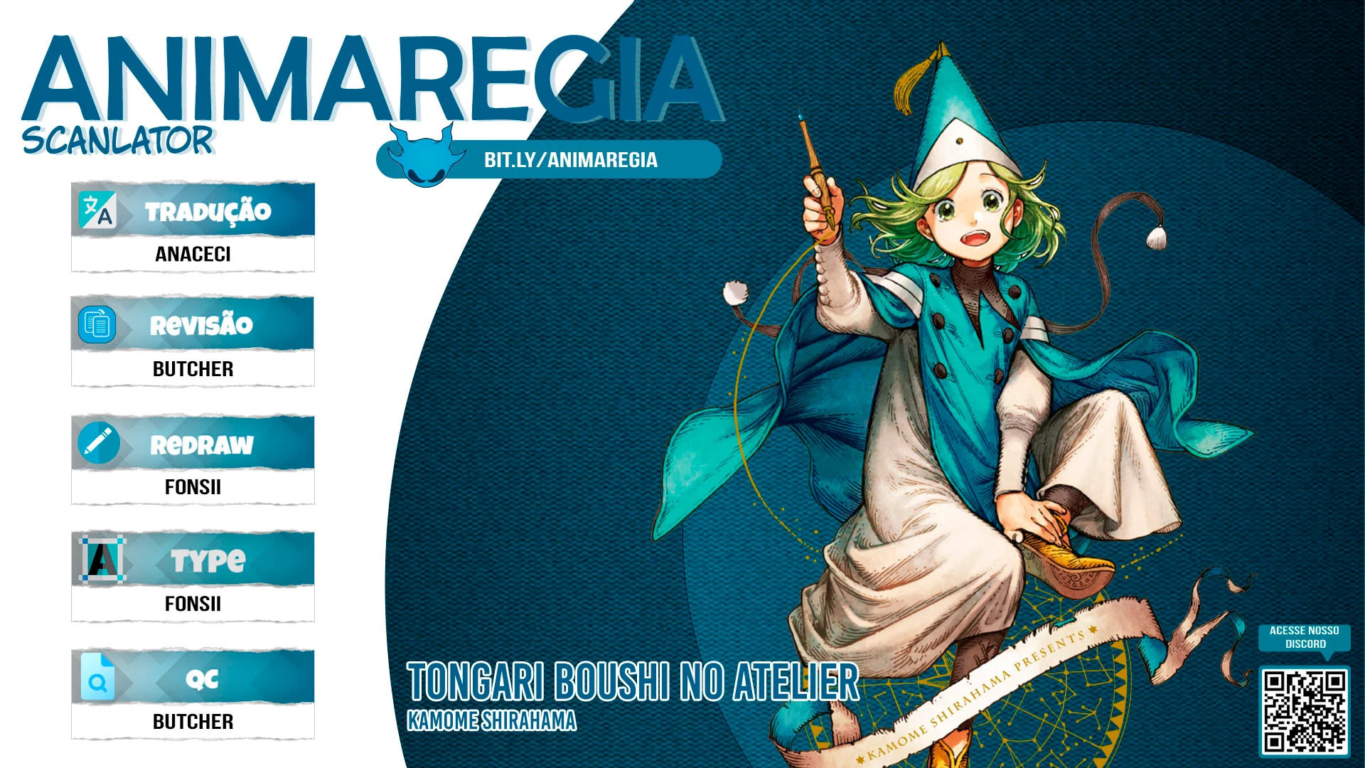 Read Witch Hat Atelier Pt Manga Online