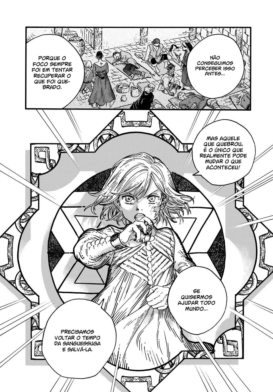 Read Witch Hat Atelier Pt Manga Online