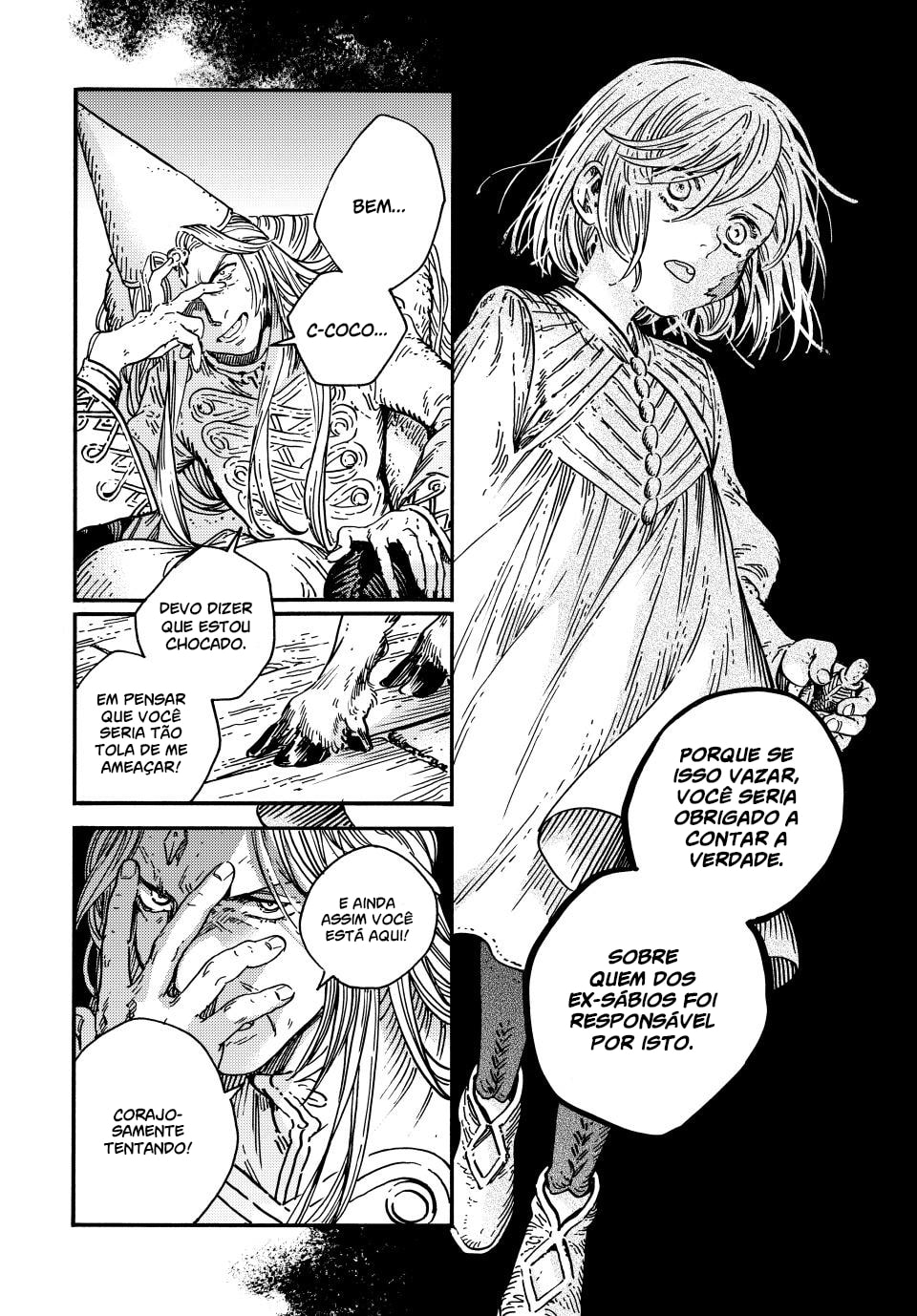 Read Witch Hat Atelier Pt Manga Online