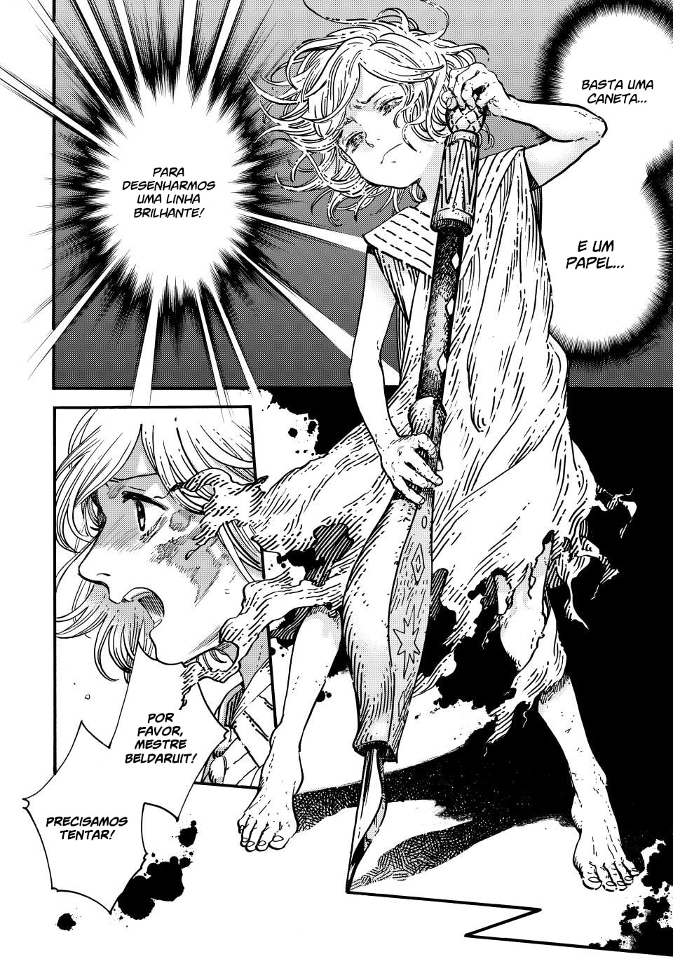 Read Witch Hat Atelier Pt Manga Online