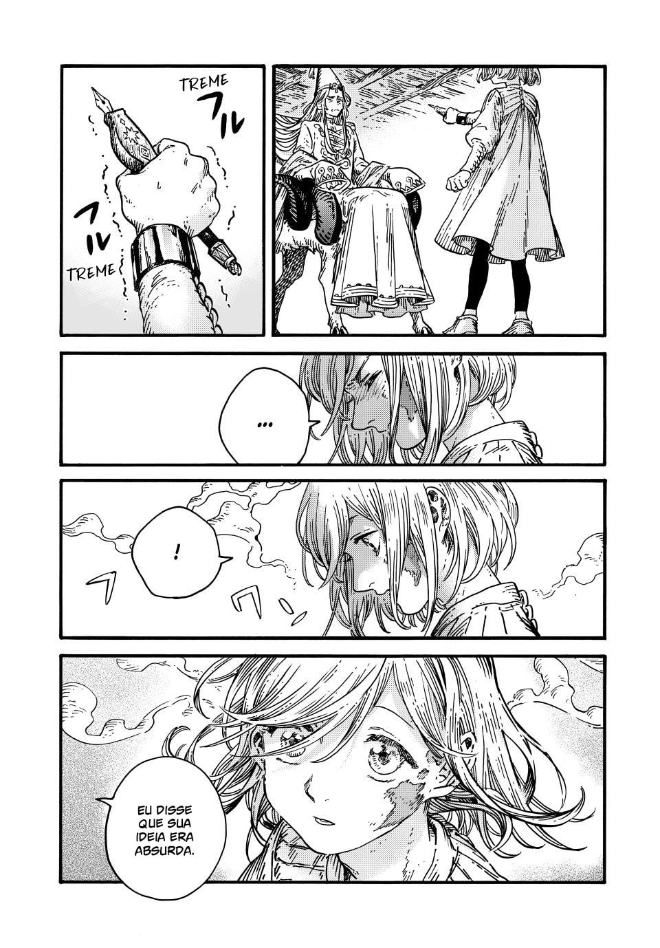 Read Witch Hat Atelier Pt Manga Online