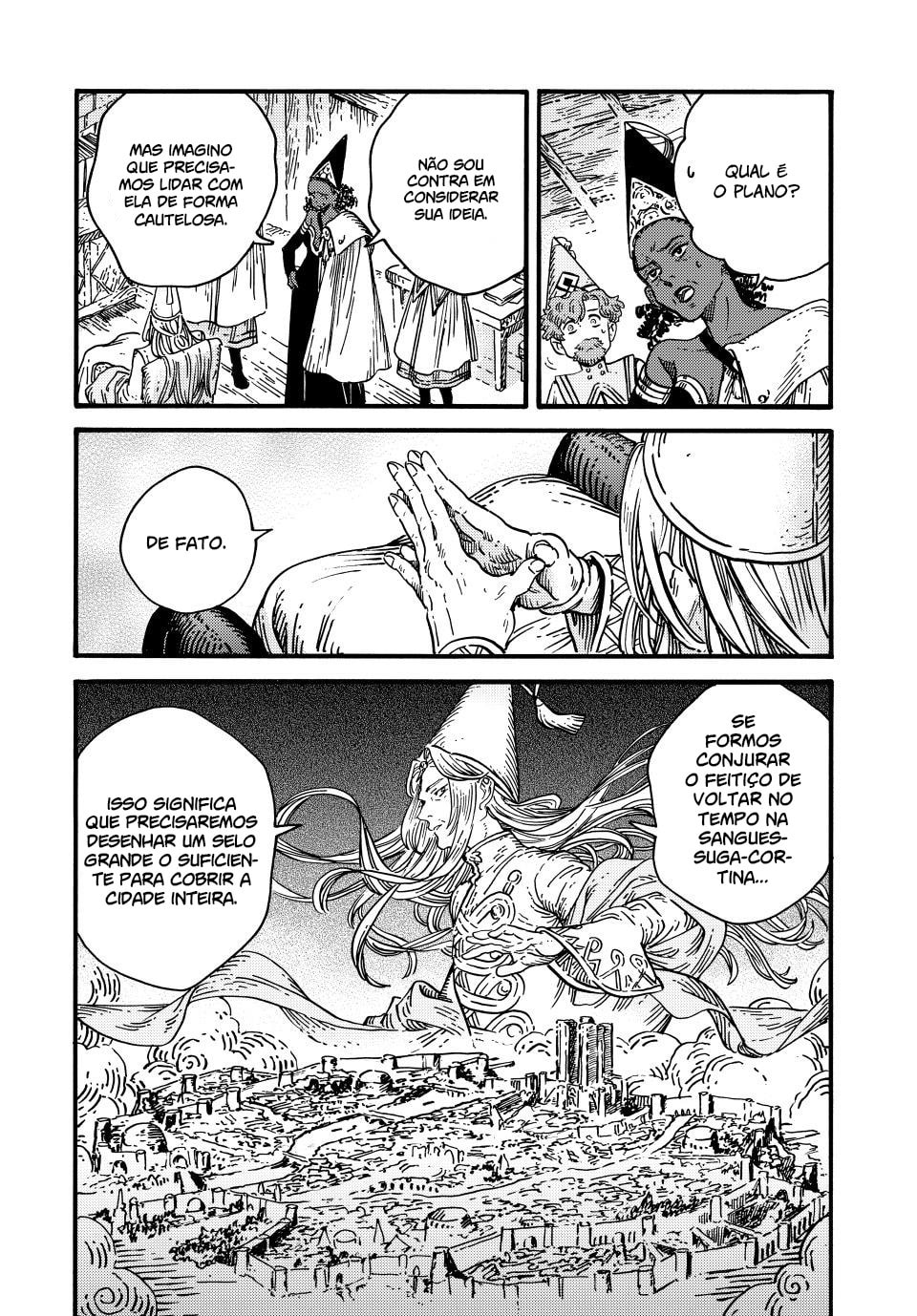 Read Witch Hat Atelier Pt Manga Online