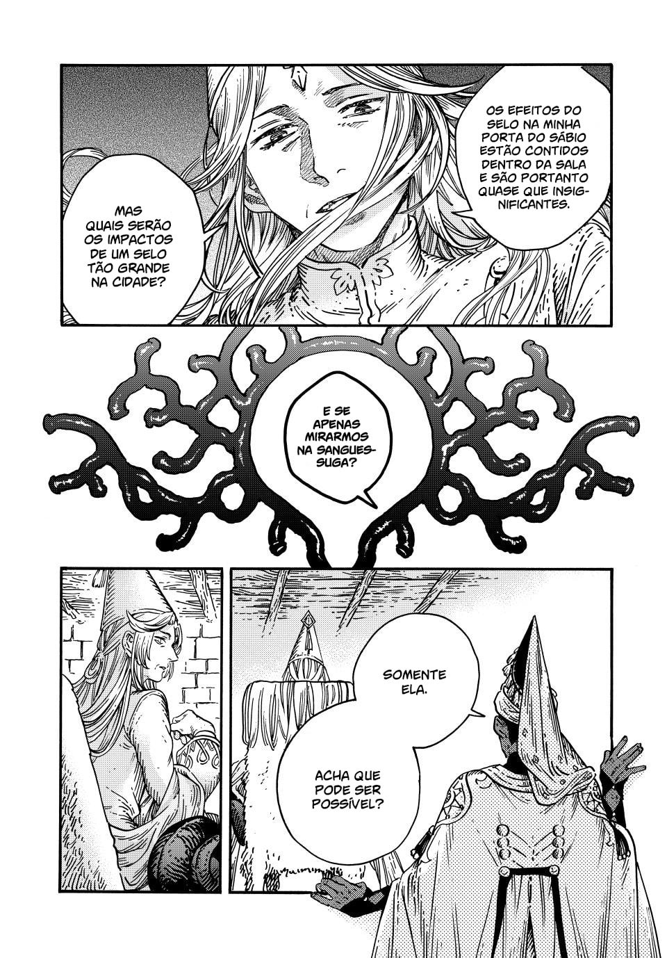 Read Witch Hat Atelier Pt Manga Online