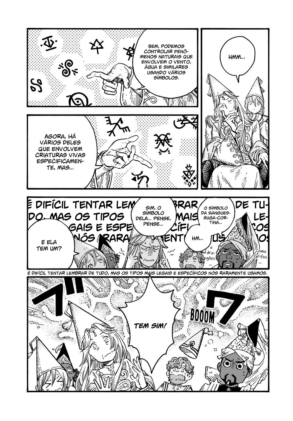 Read Witch Hat Atelier Pt Manga Online