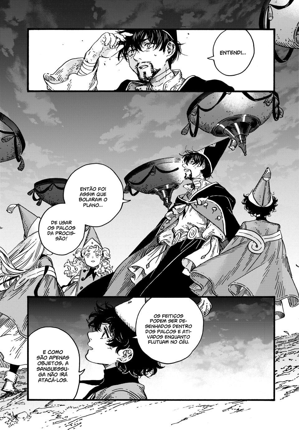 Read Witch Hat Atelier Pt Manga Online
