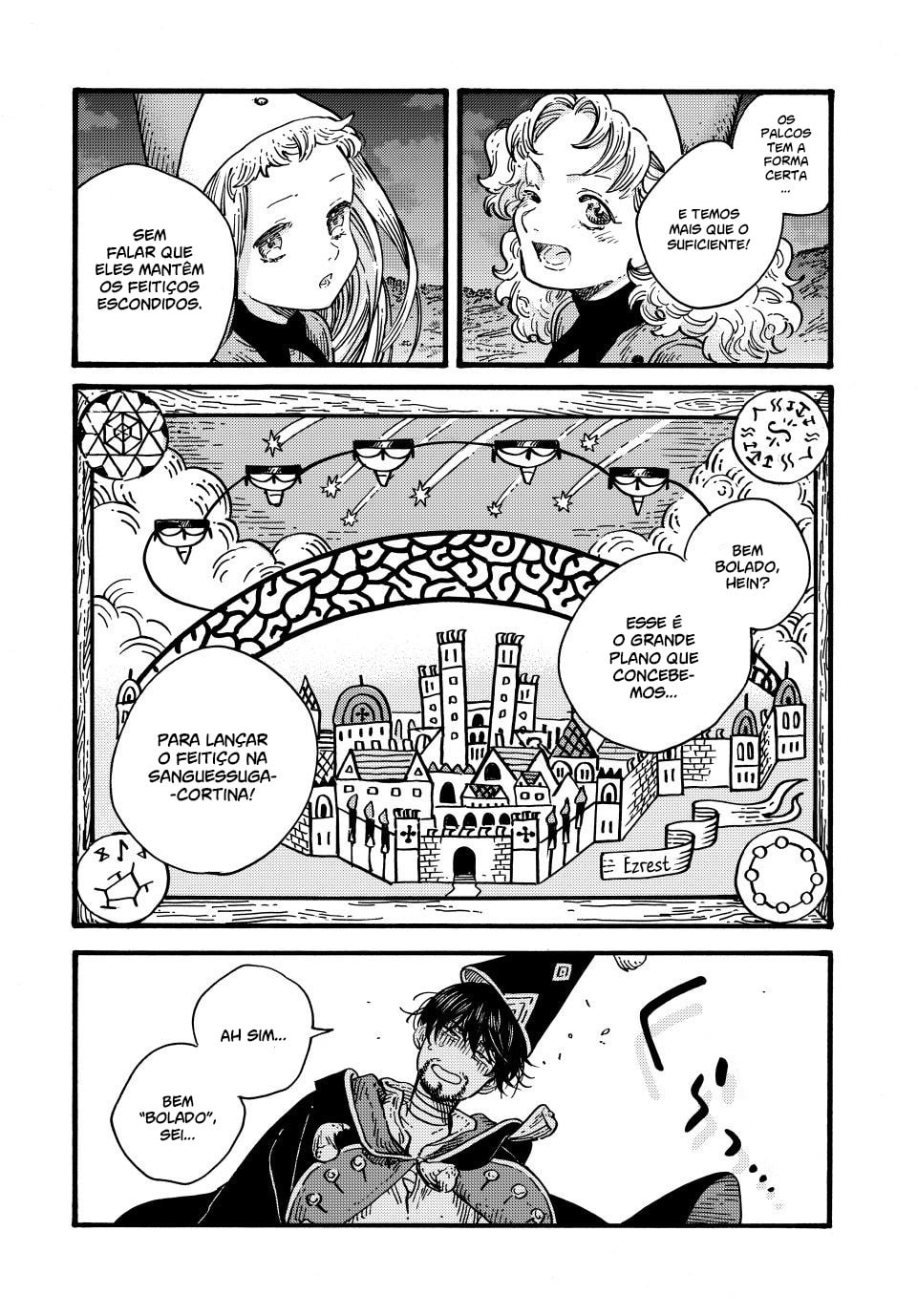 Read Witch Hat Atelier Pt Manga Online