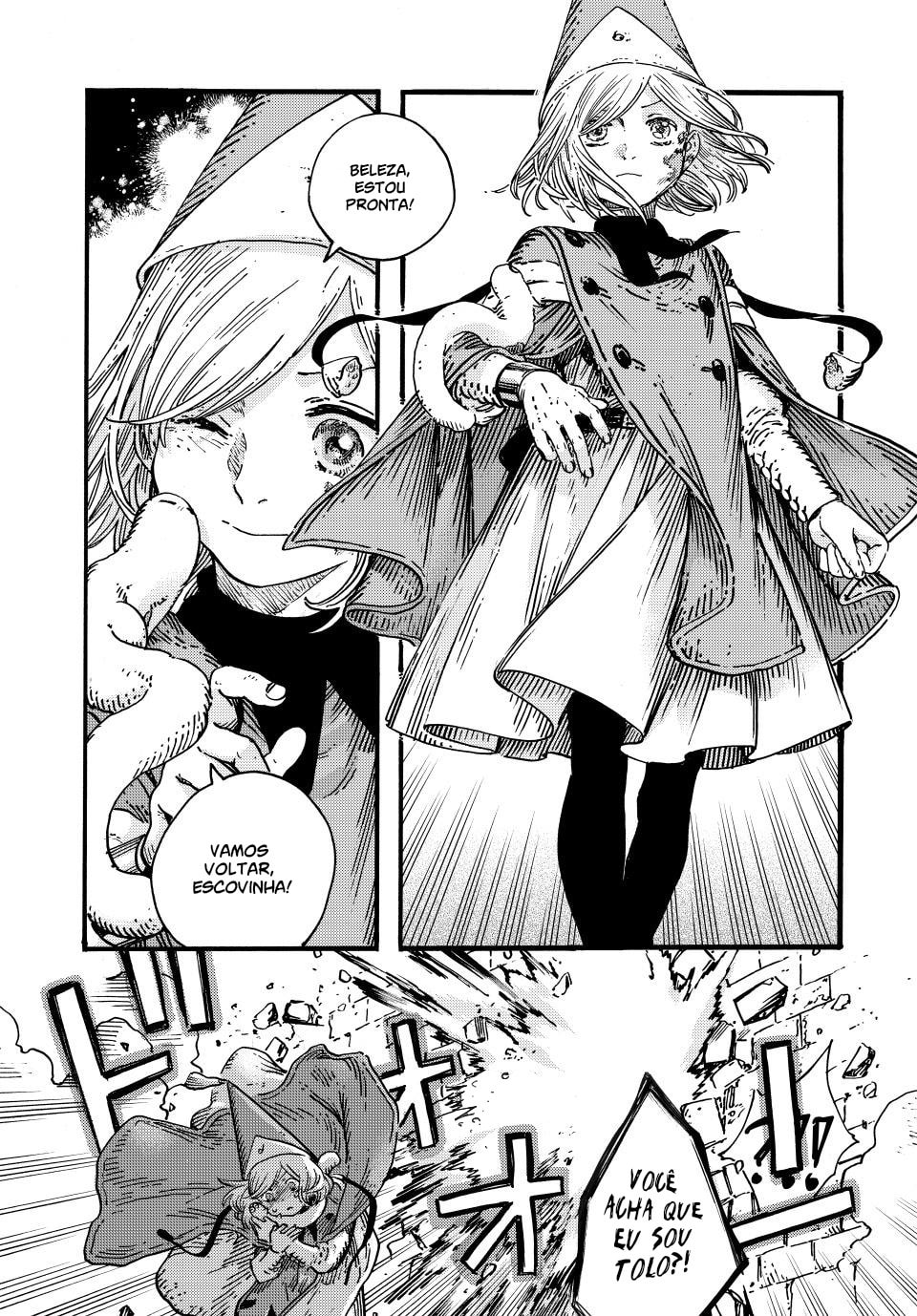 Read Witch Hat Atelier Pt Manga Online