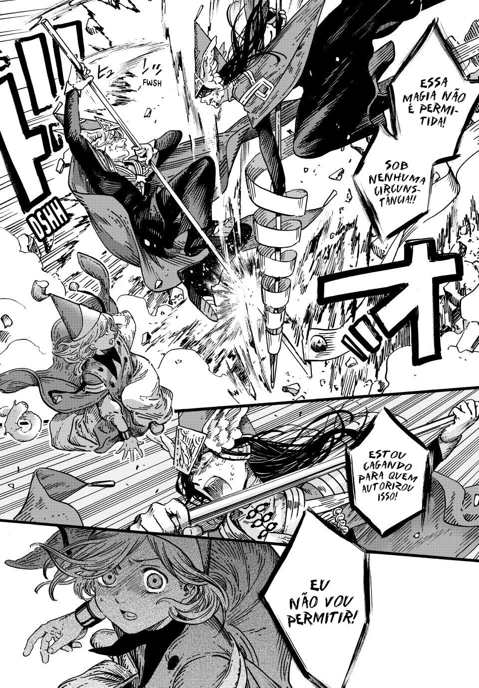Read Witch Hat Atelier Pt Manga Online