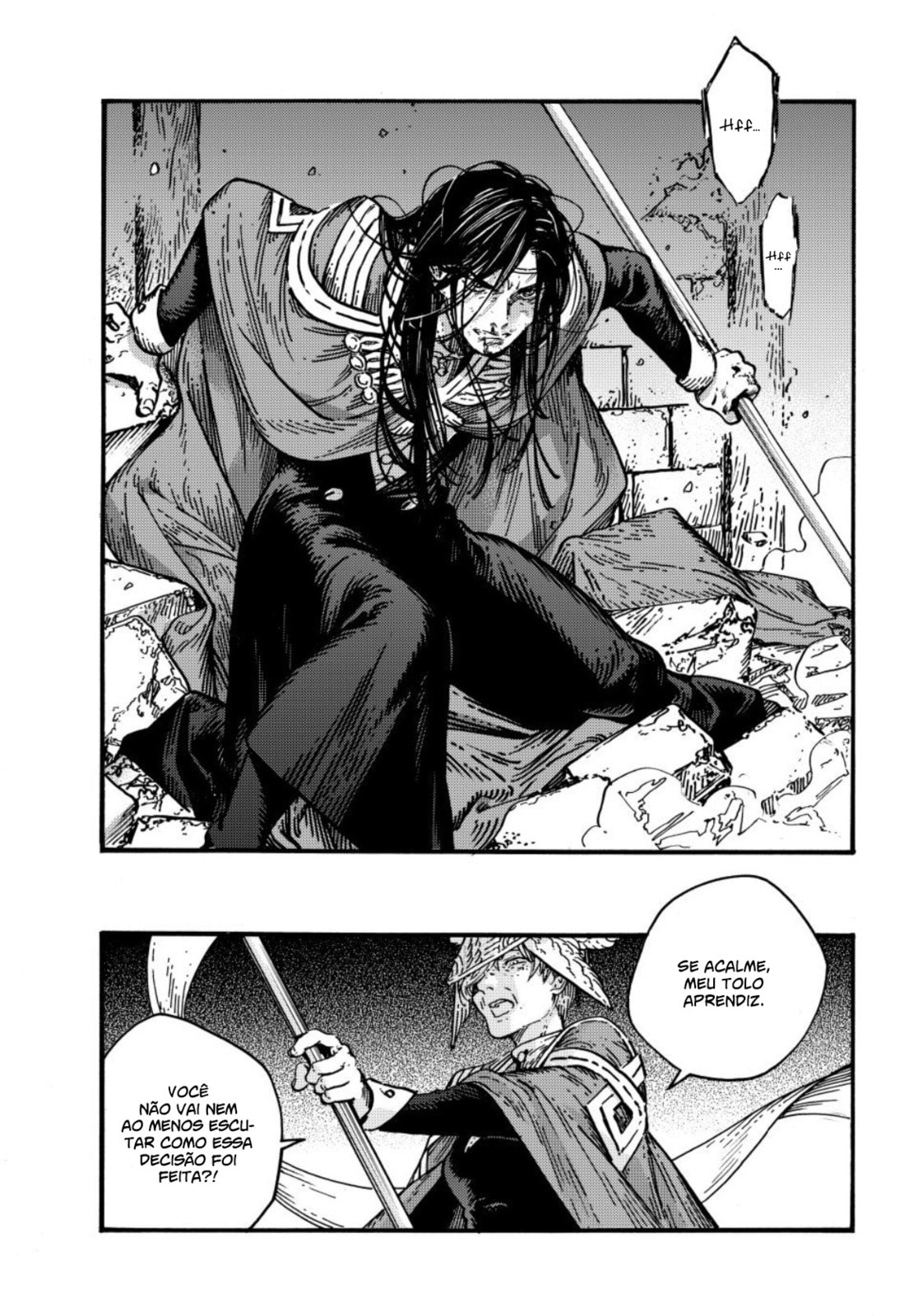 Read Witch Hat Atelier Pt Manga Online