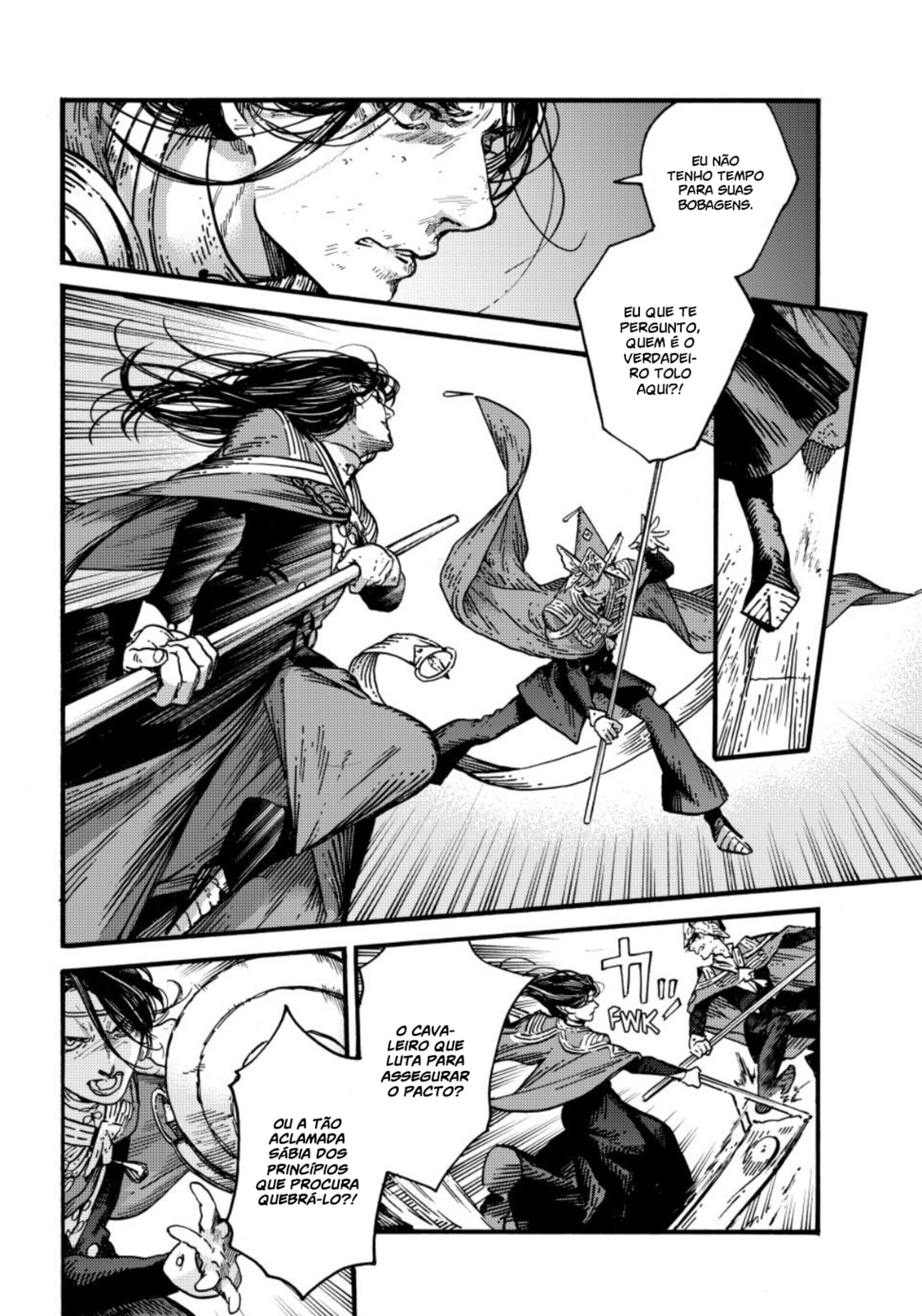 Read Witch Hat Atelier Pt Manga Online