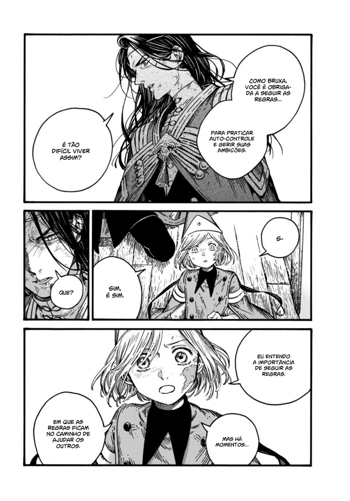 Read Witch Hat Atelier Pt Manga Online