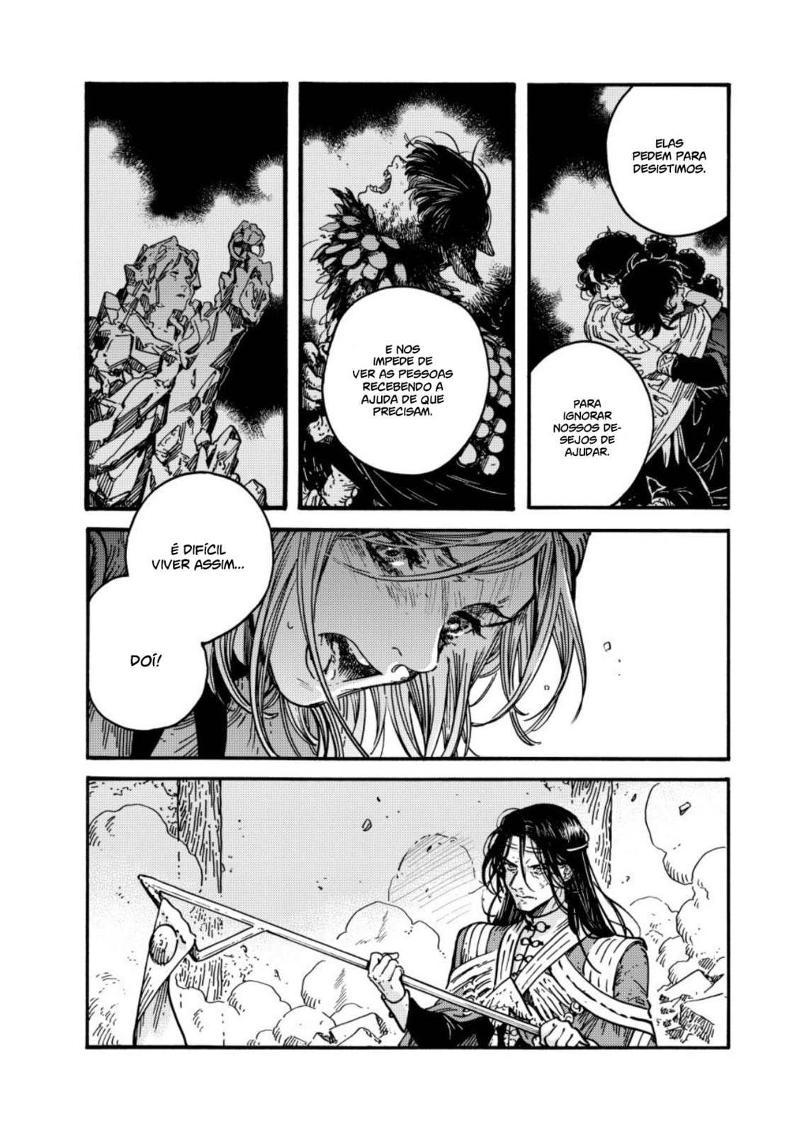 Read Witch Hat Atelier Pt Manga Online