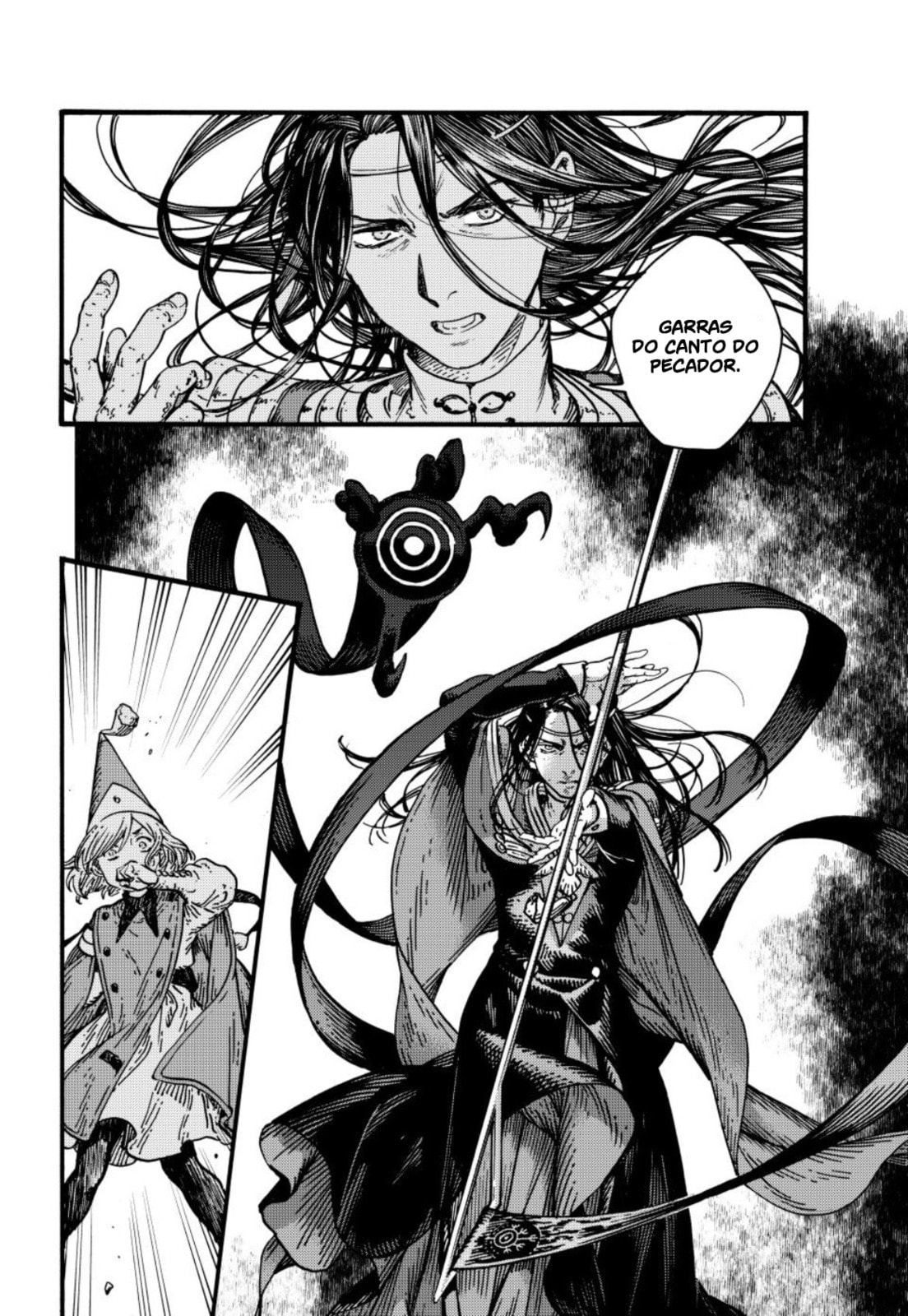 Read Witch Hat Atelier Pt Manga Online