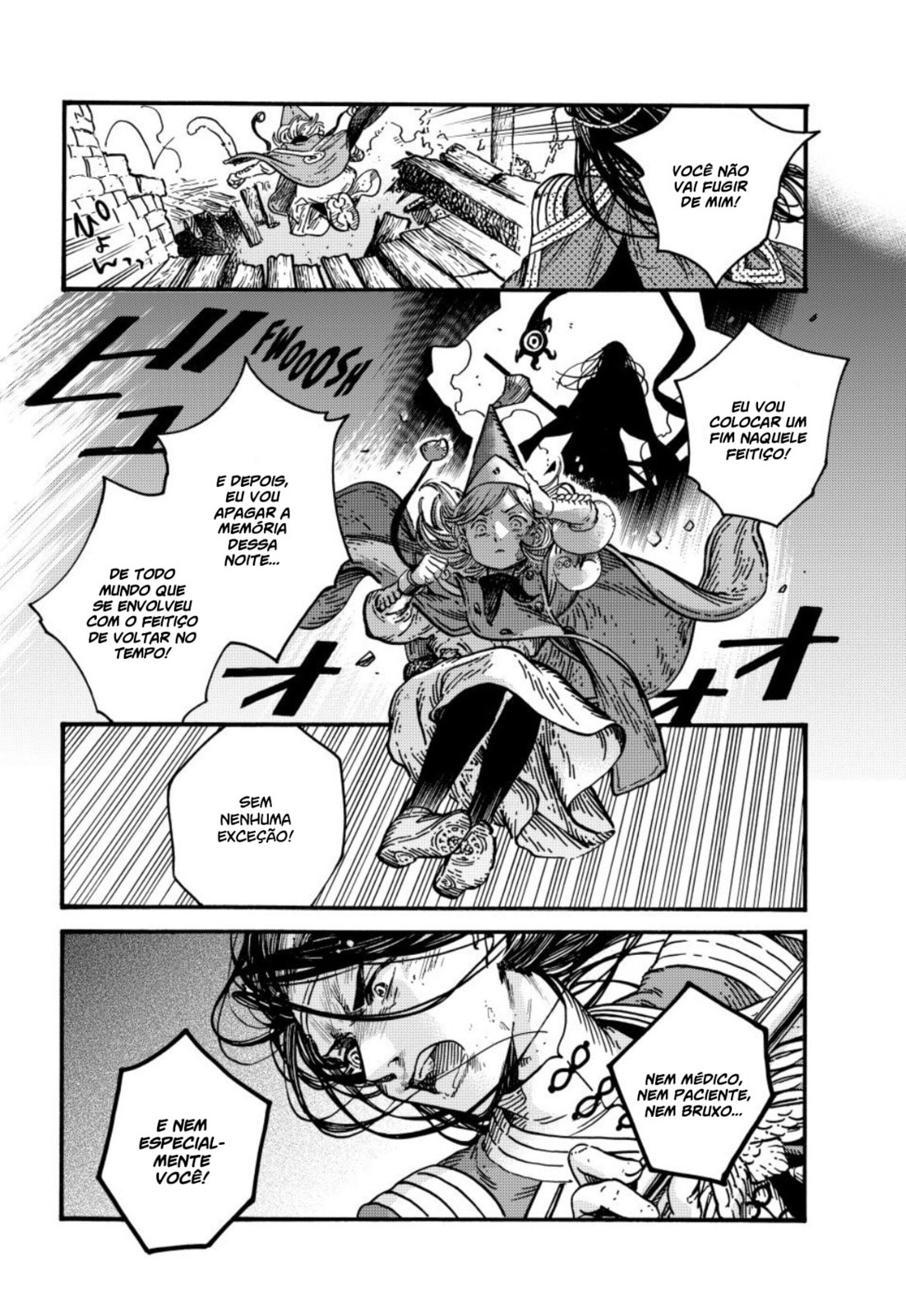 Read Witch Hat Atelier Pt Manga Online