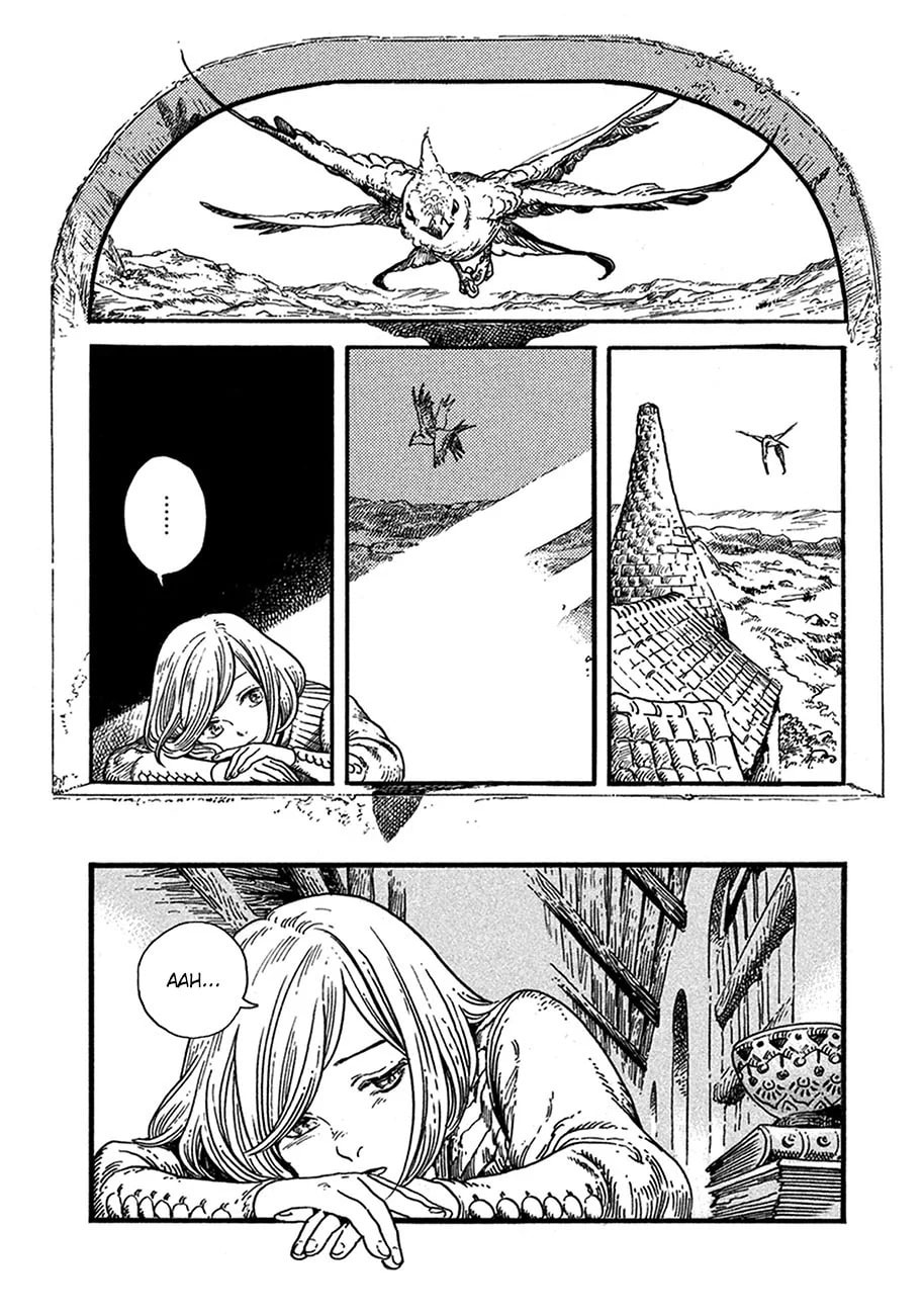 Read Witch Hat Atelier Pt Manga Online