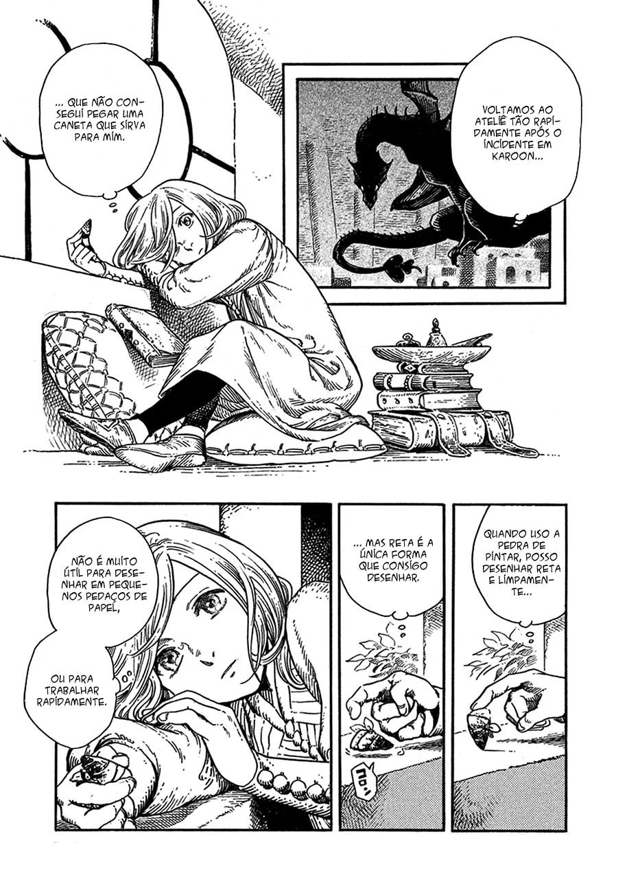 Read Witch Hat Atelier Pt Manga Online