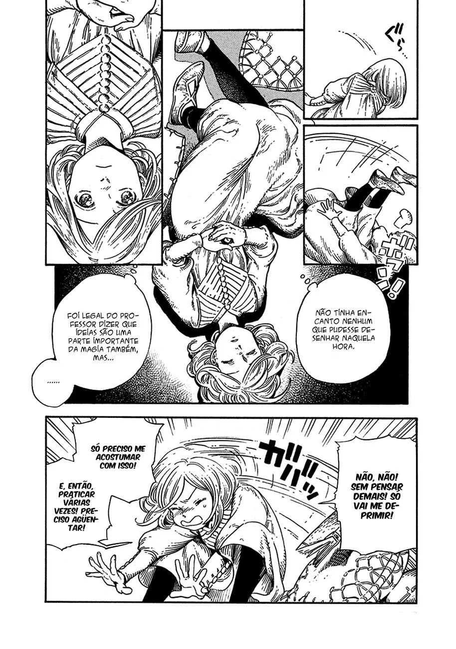 Read Witch Hat Atelier Pt Manga Online