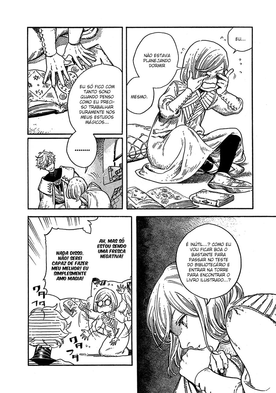 Read Witch Hat Atelier Pt Manga Online