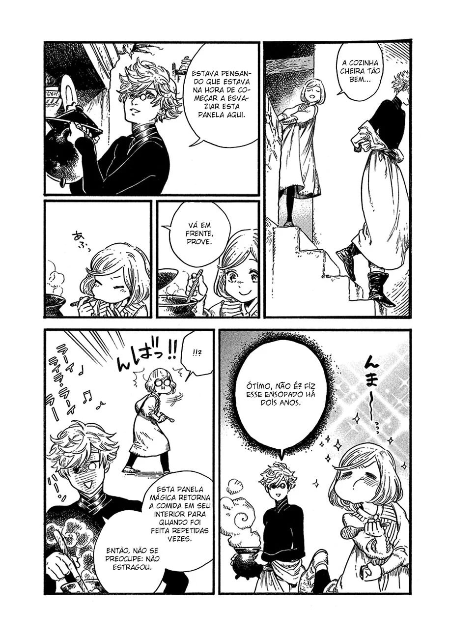 Read Witch Hat Atelier Pt Manga Online