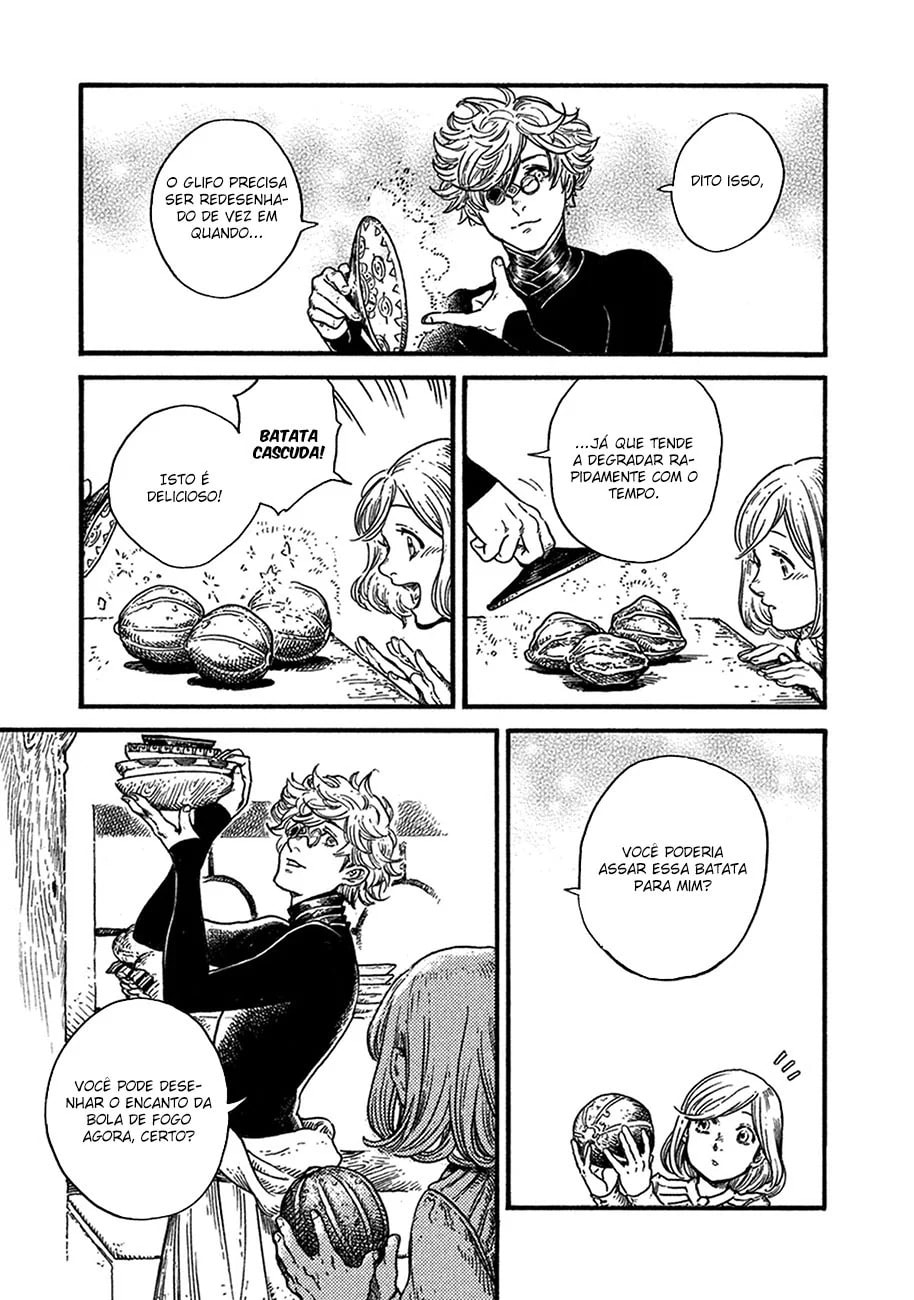 Read Witch Hat Atelier Pt Manga Online