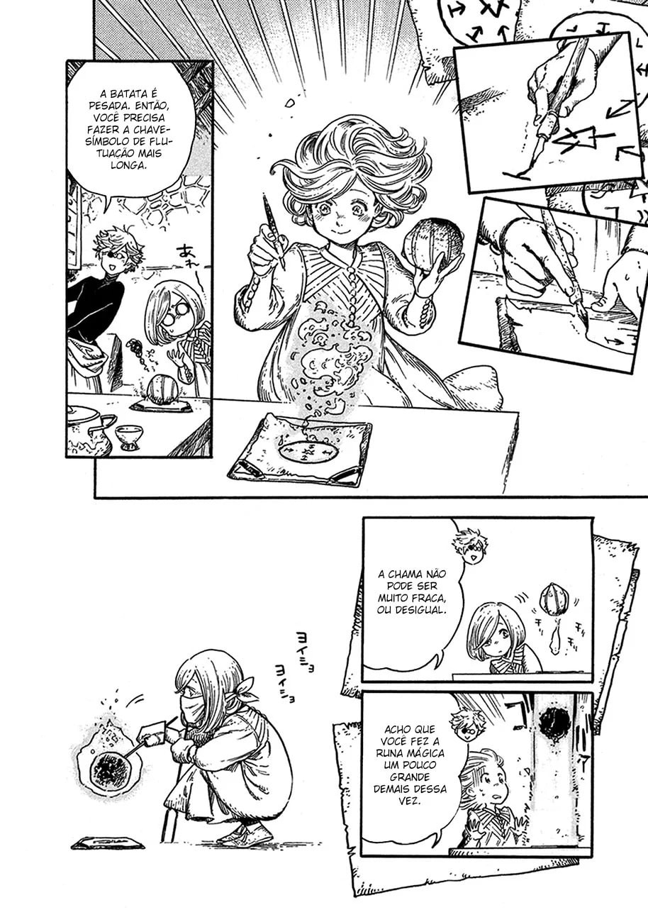 Read Witch Hat Atelier Pt Manga Online