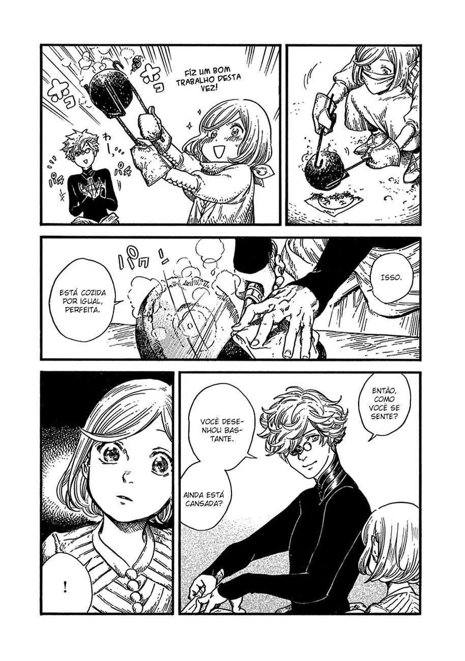 Read Witch Hat Atelier Pt Manga Online