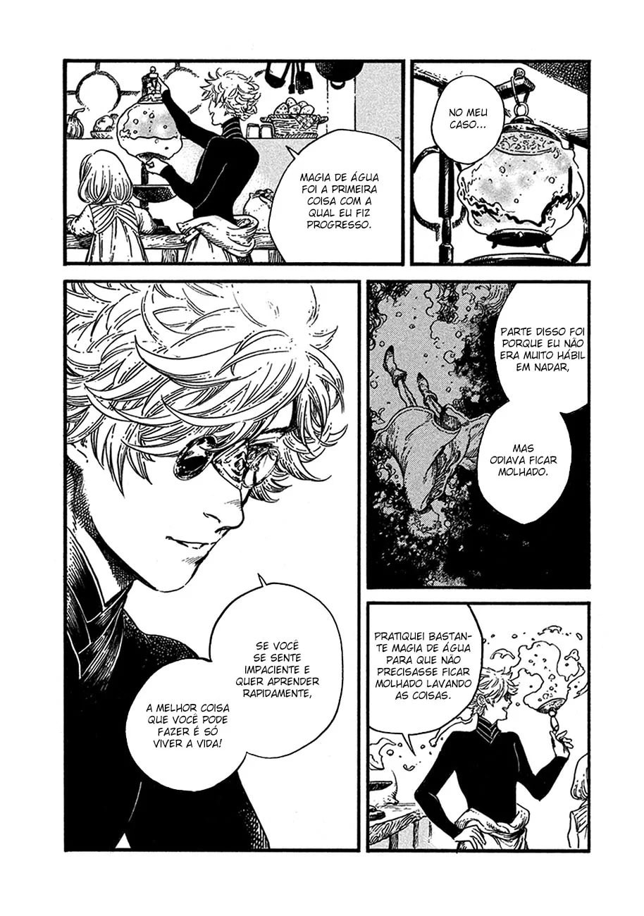 Read Witch Hat Atelier Pt Manga Online