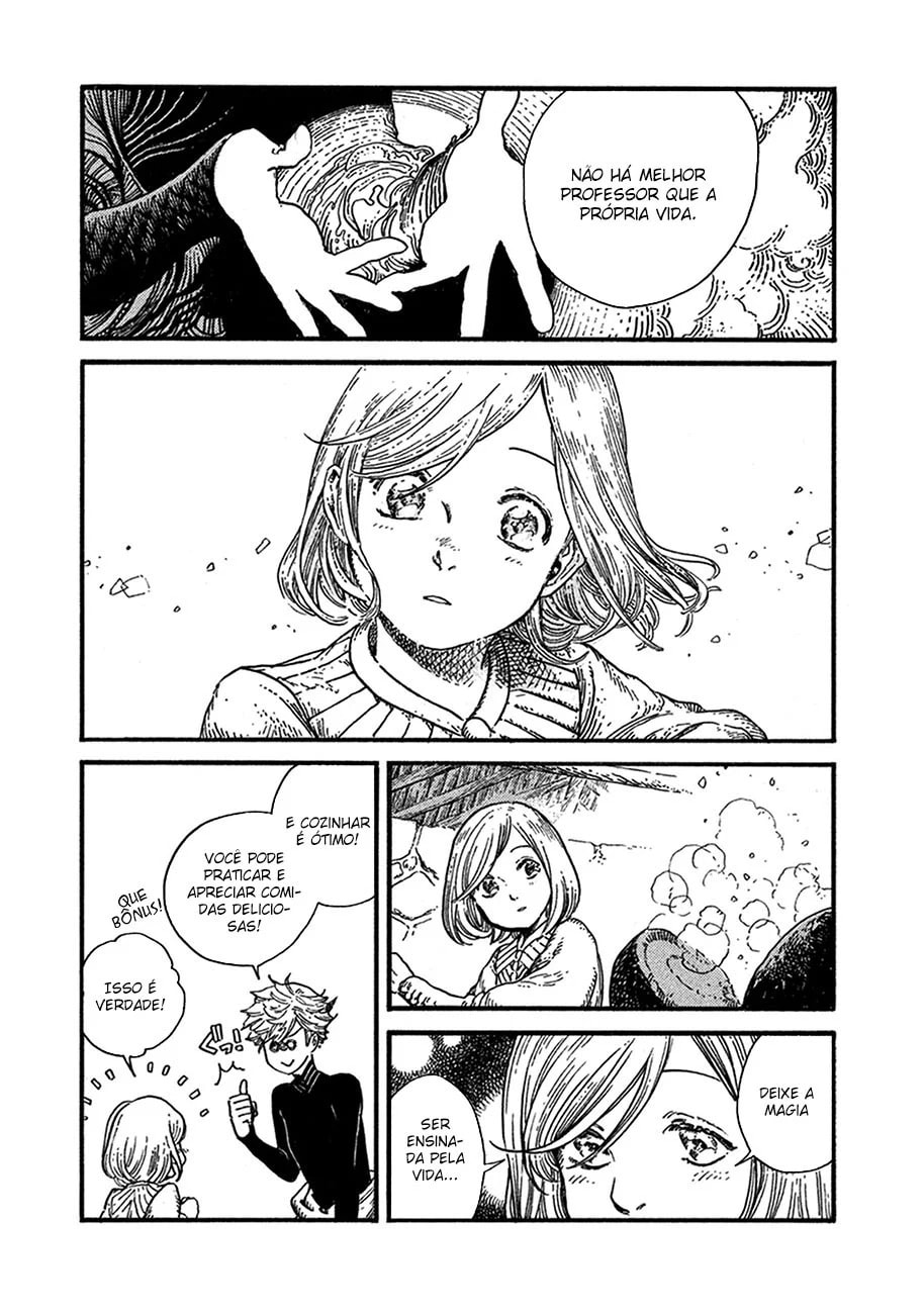 Read Witch Hat Atelier Pt Manga Online