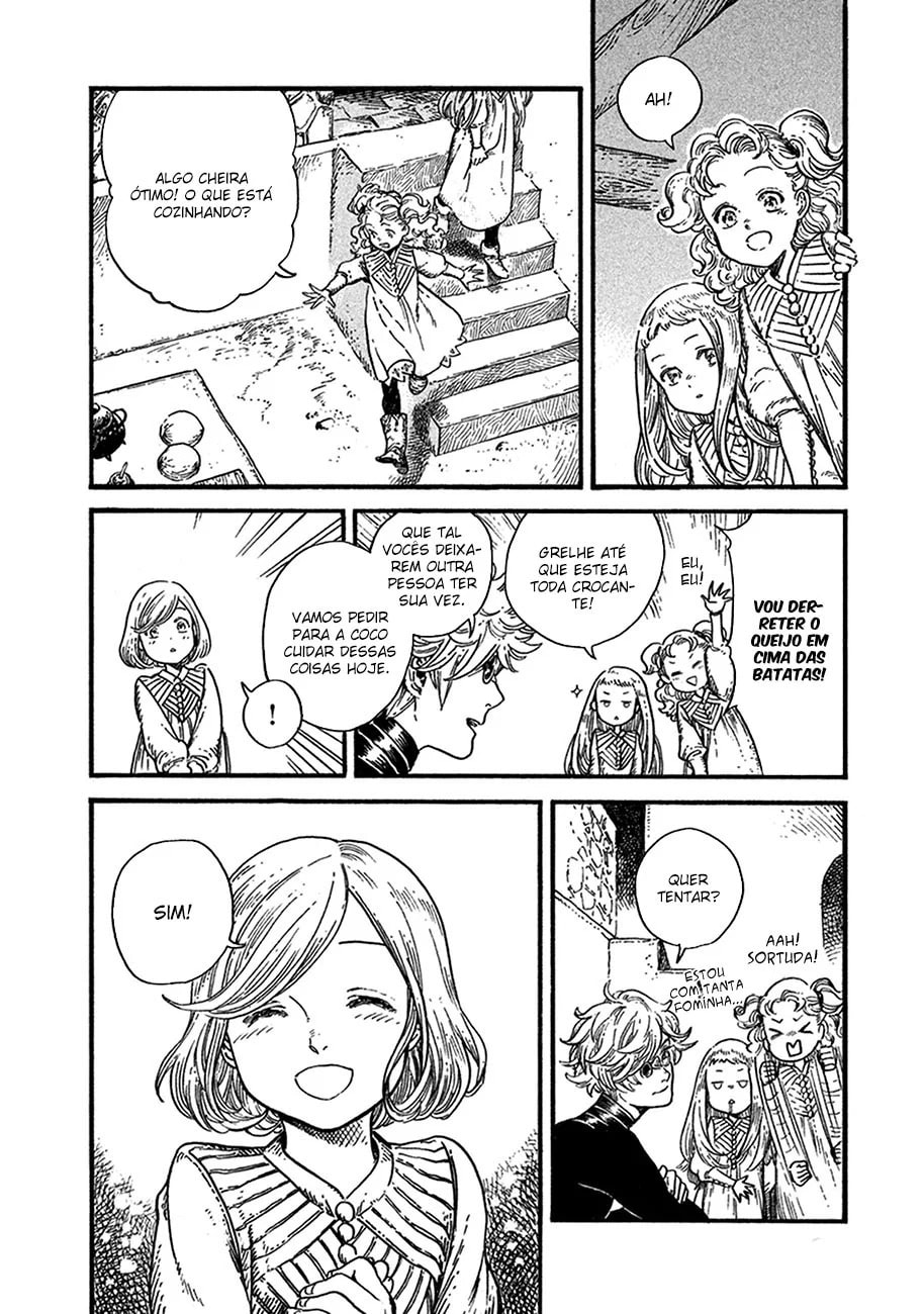Read Witch Hat Atelier Pt Manga Online