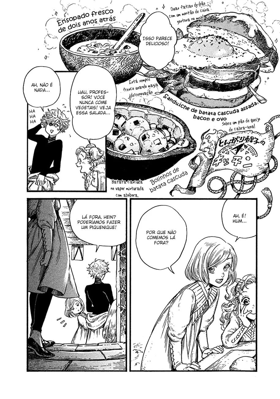 Read Witch Hat Atelier Pt Manga Online