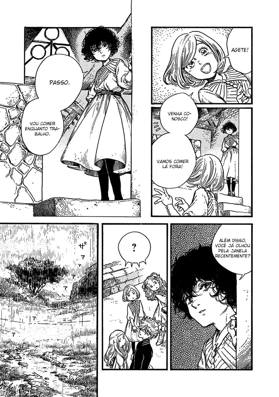 Read Witch Hat Atelier Pt Manga Online