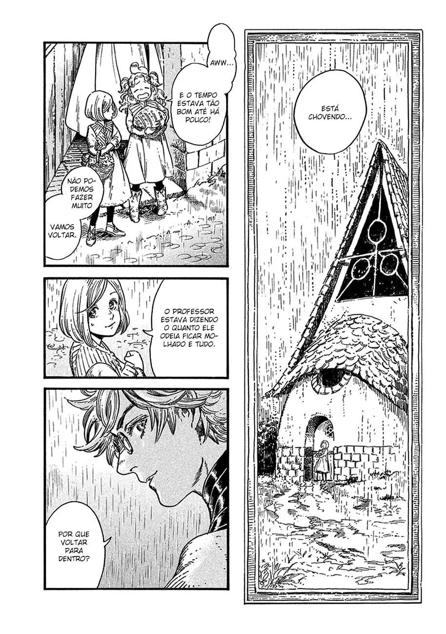 Read Witch Hat Atelier Pt Manga Online