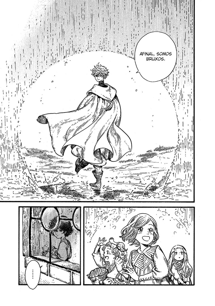 Read Witch Hat Atelier Pt Manga Online