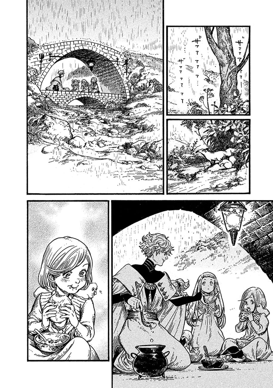 Read Witch Hat Atelier Pt Manga Online