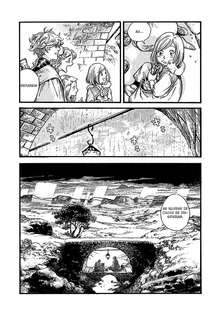 Read Witch Hat Atelier Pt Manga Online