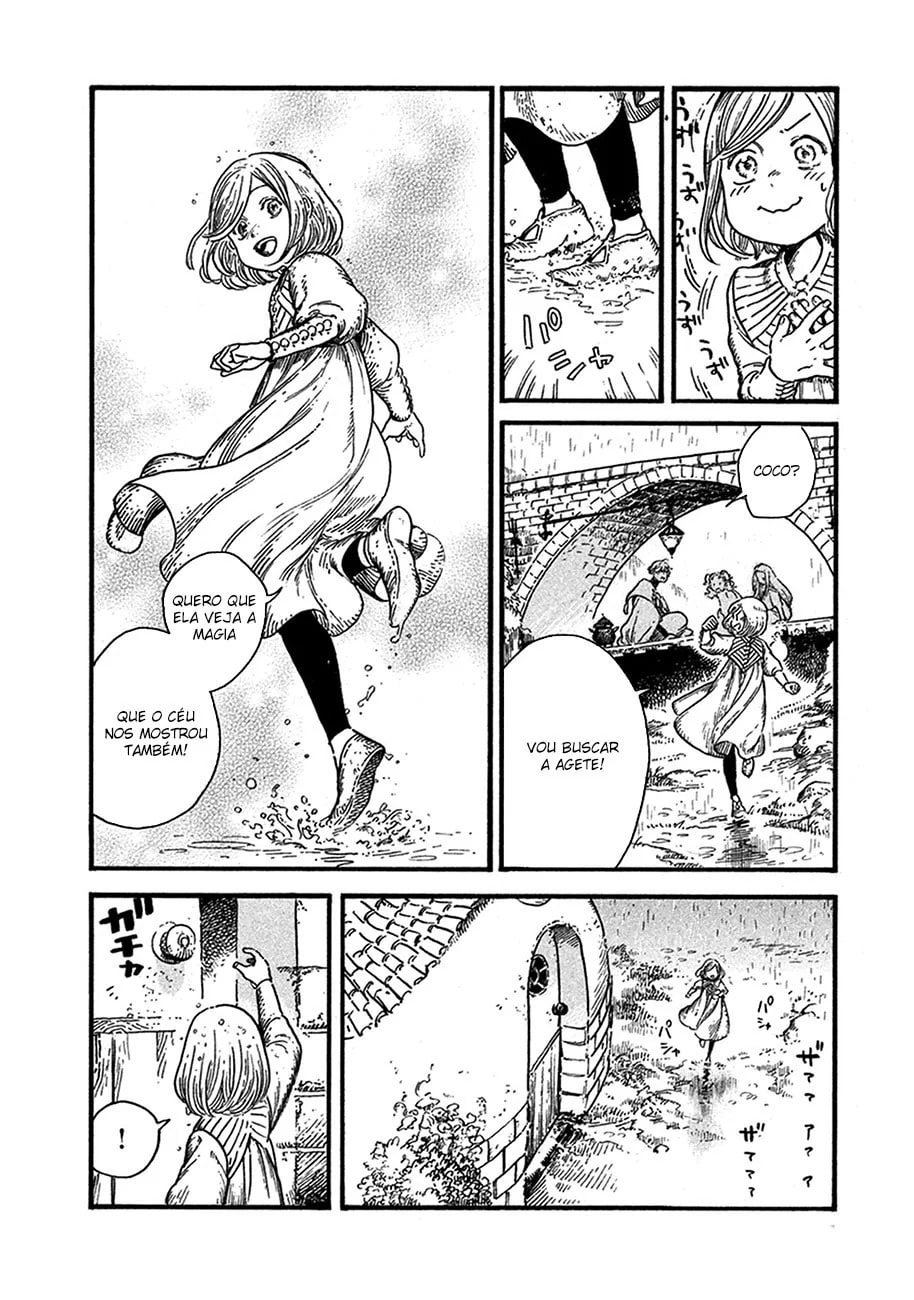 Read Witch Hat Atelier Pt Manga Online