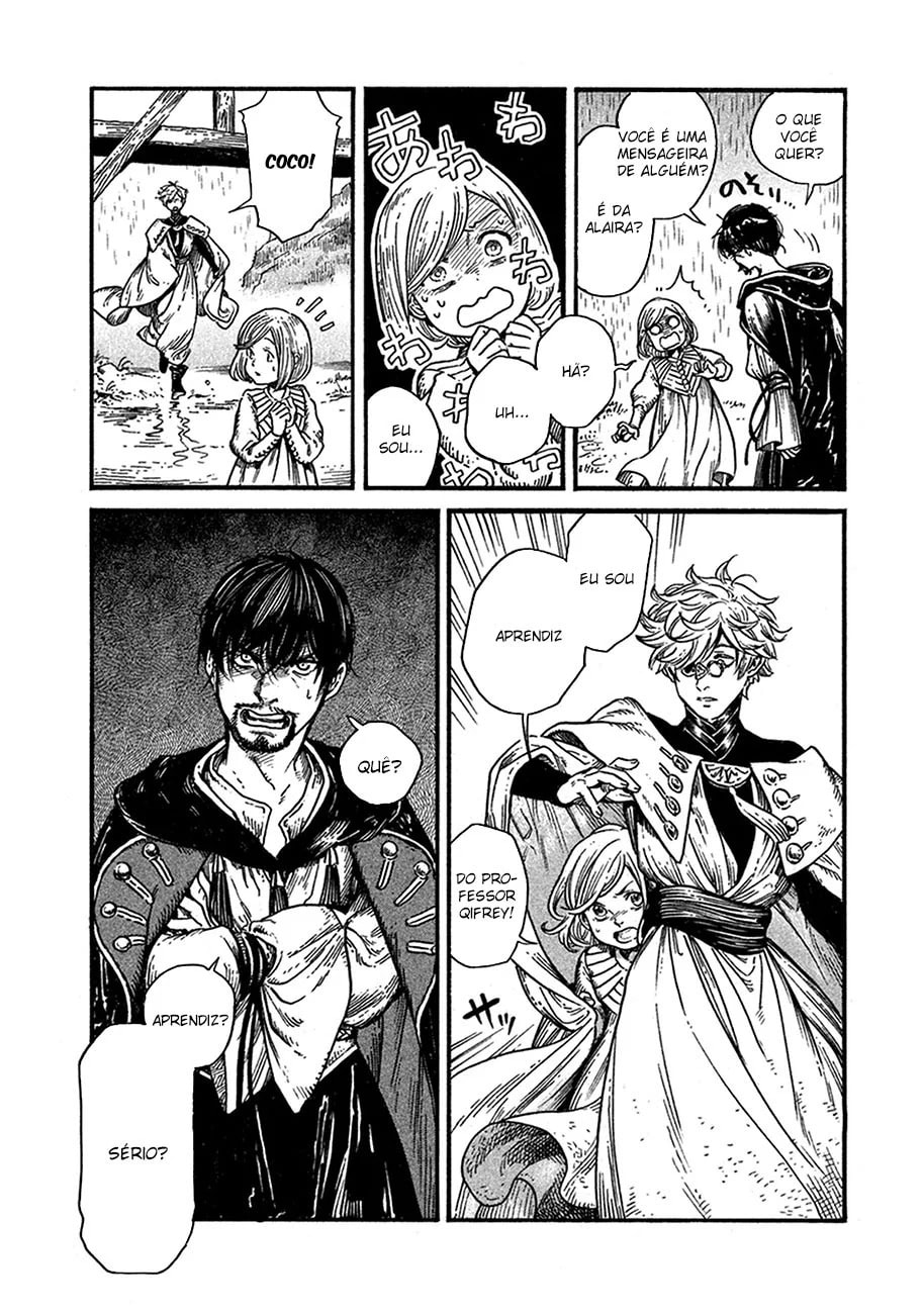 Read Witch Hat Atelier Pt Manga Online