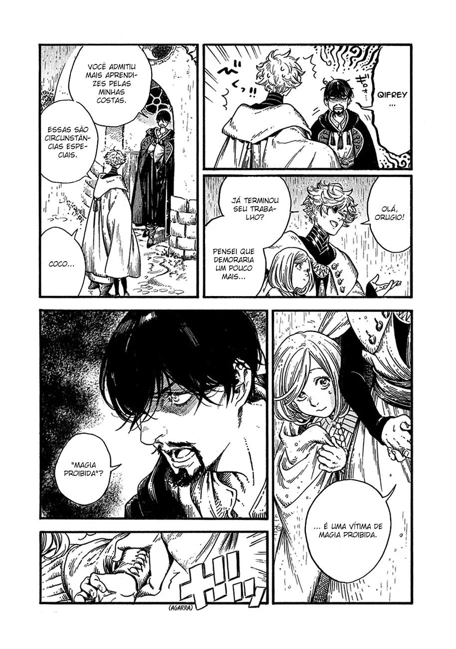 Read Witch Hat Atelier Pt Manga Online