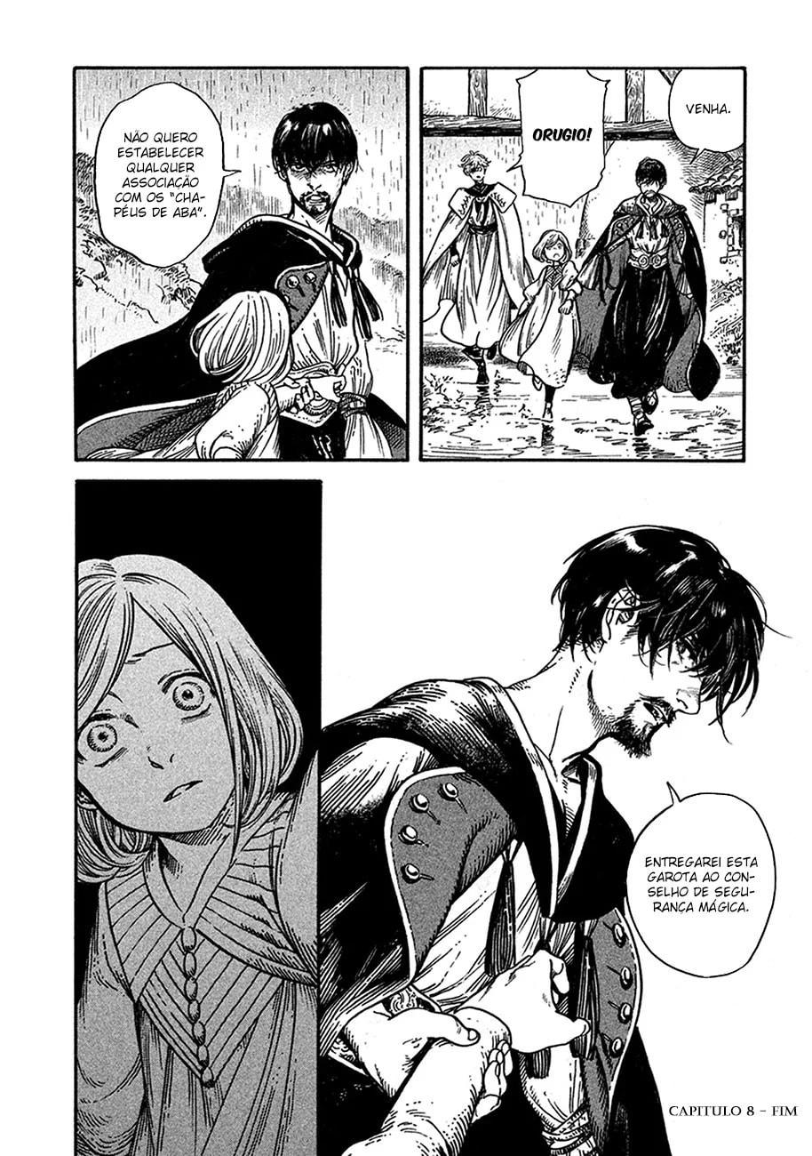 Read Witch Hat Atelier Pt Manga Online