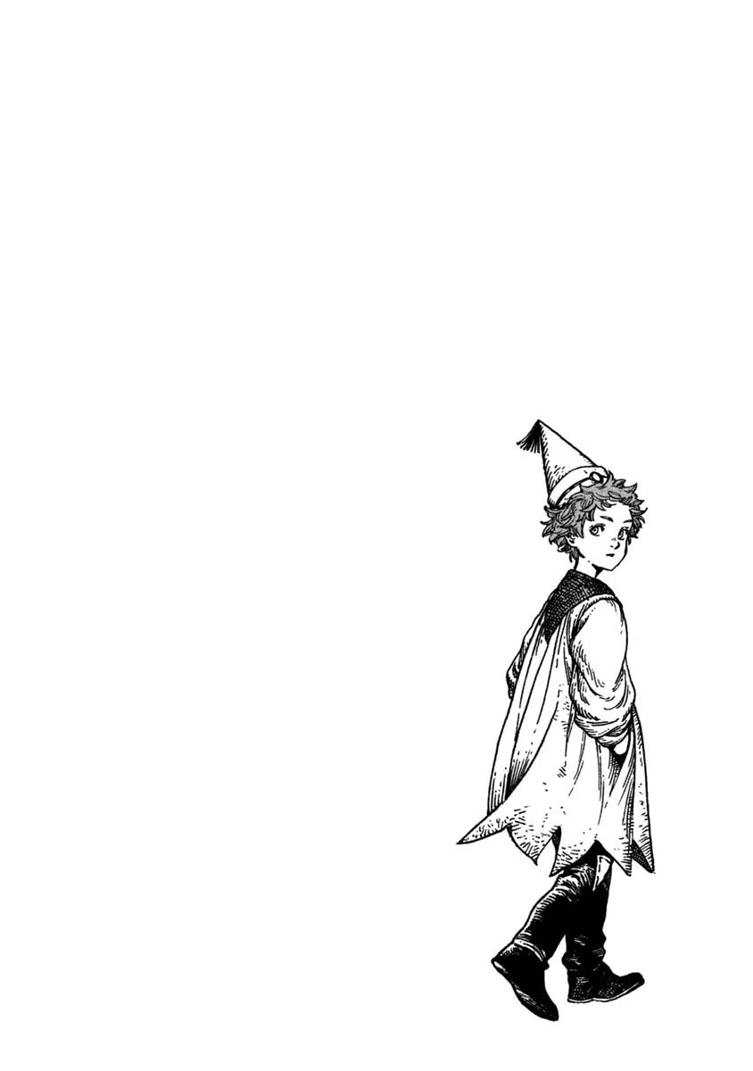Read Witch Hat Atelier Pt Manga Online