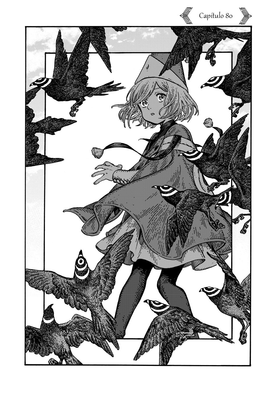 Read Witch Hat Atelier Pt Manga Online