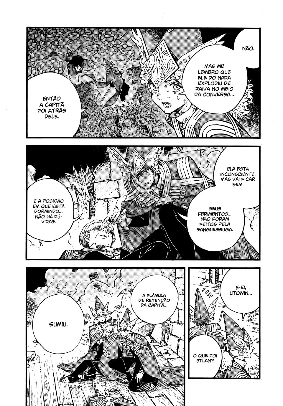 Read Witch Hat Atelier Pt Manga Online