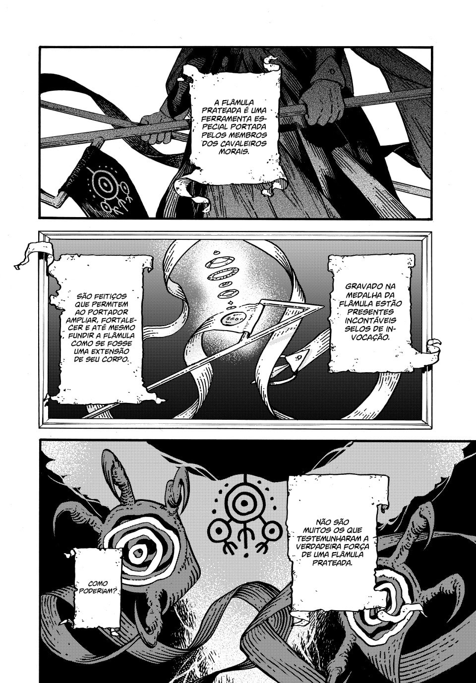 Read Witch Hat Atelier Pt Manga Online