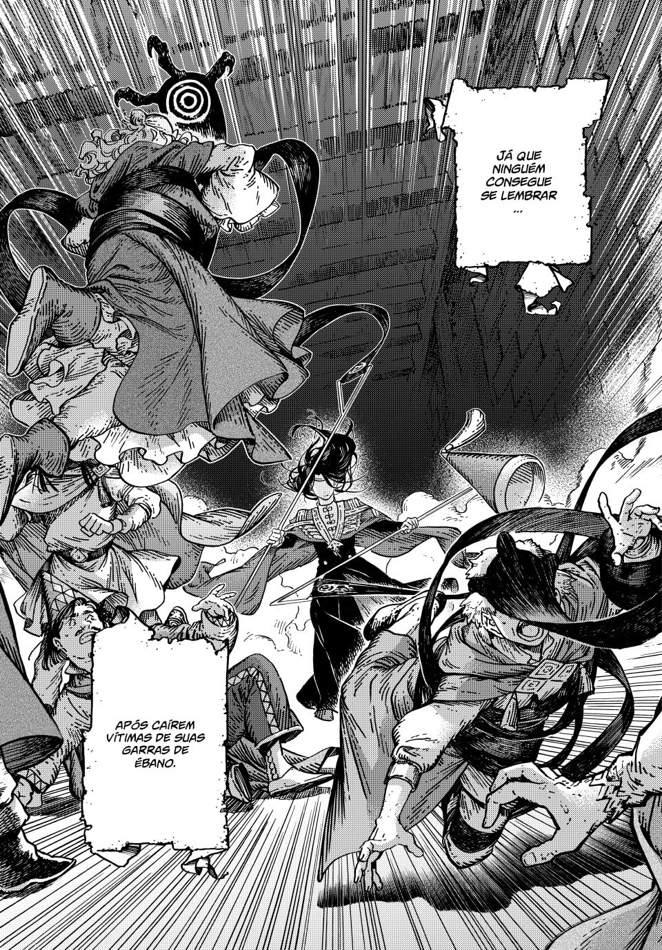 Read Witch Hat Atelier Pt Manga Online