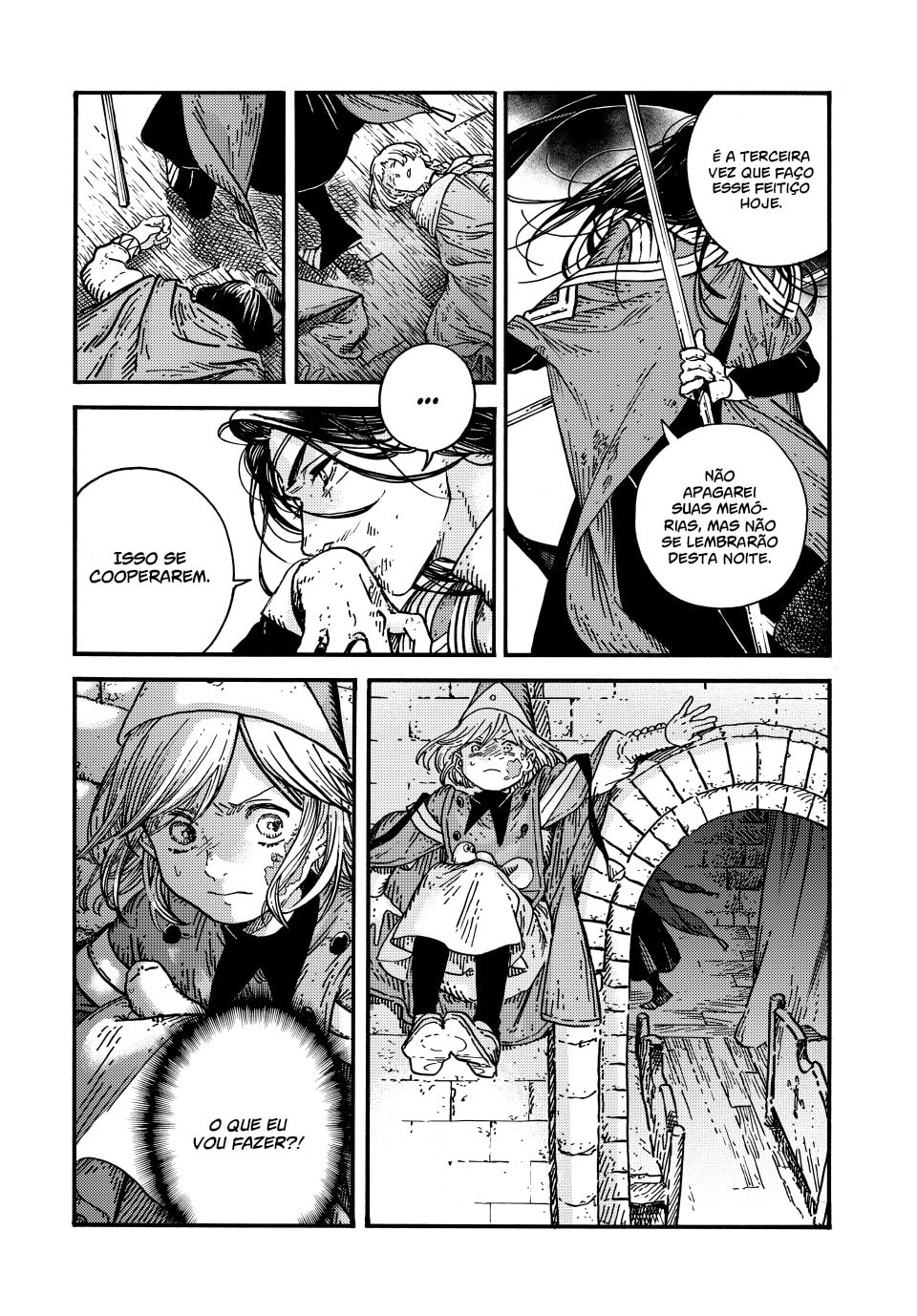 Read Witch Hat Atelier Pt Manga Online