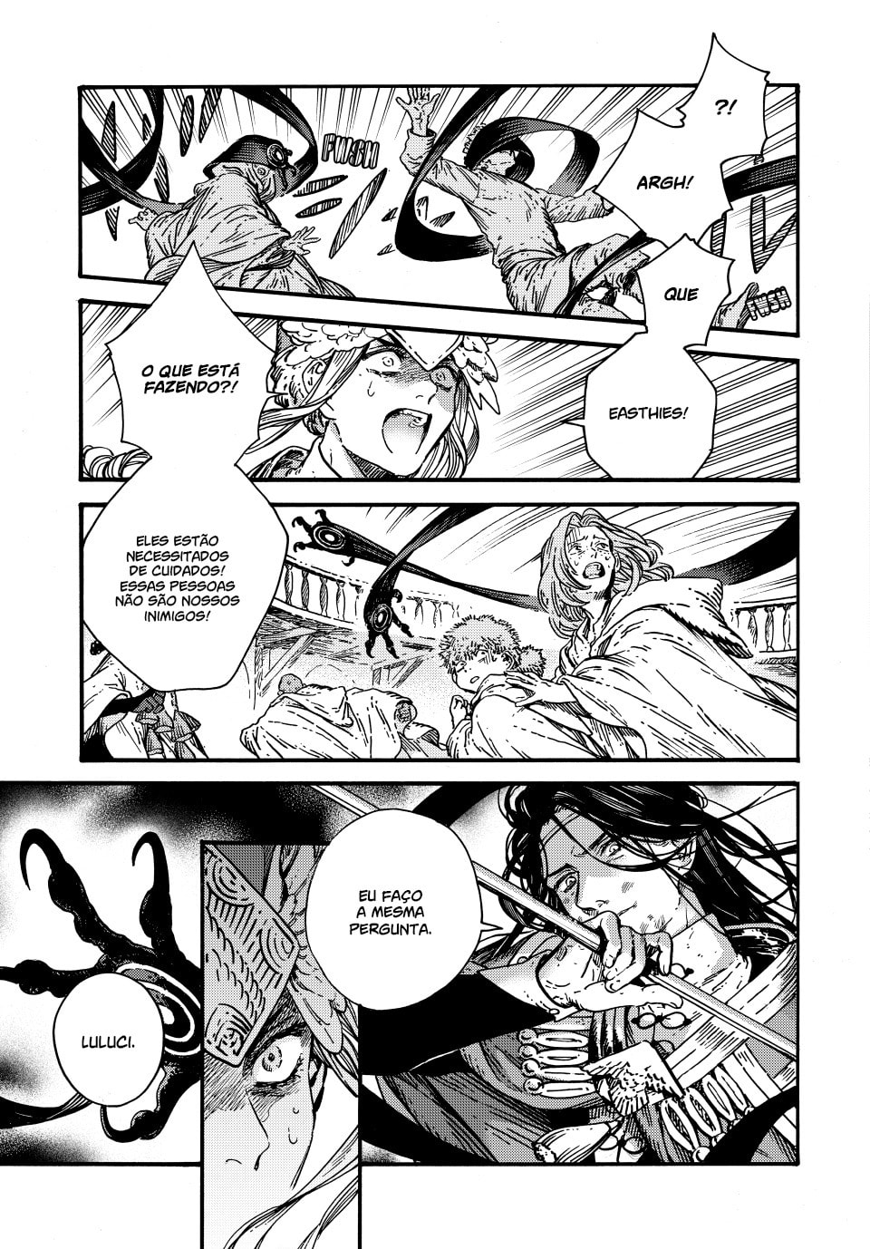 Read Witch Hat Atelier Pt Manga Online