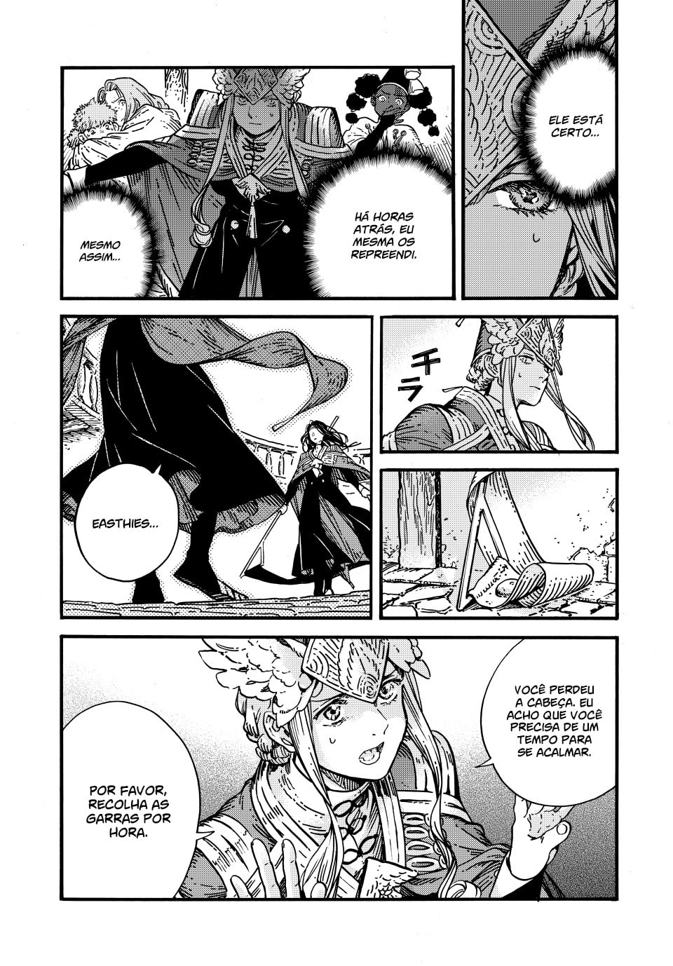 Read Witch Hat Atelier Pt Manga Online