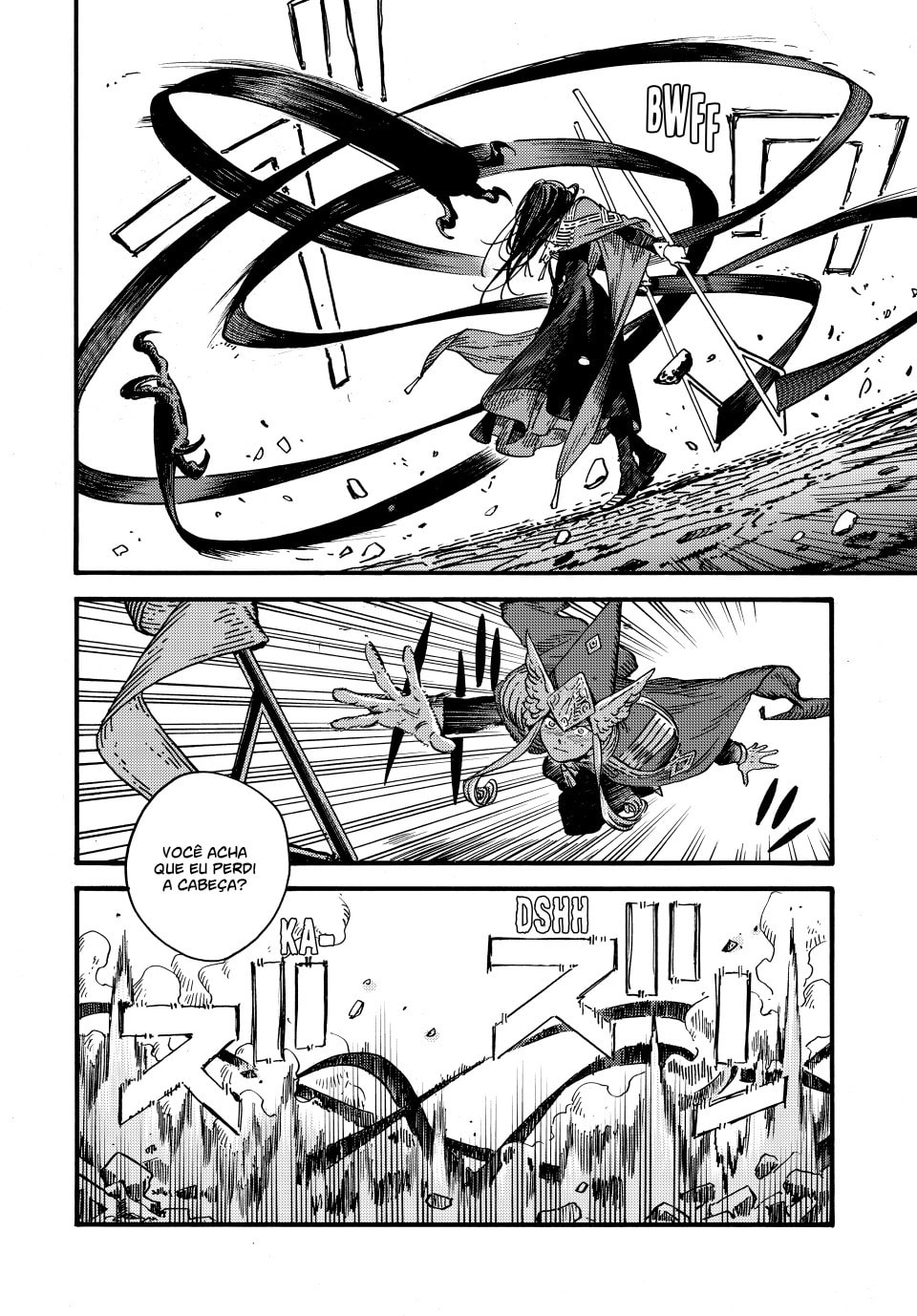 Read Witch Hat Atelier Pt Manga Online