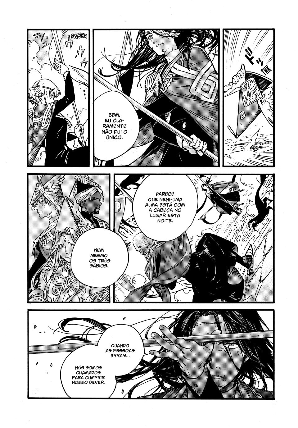 Read Witch Hat Atelier Pt Manga Online