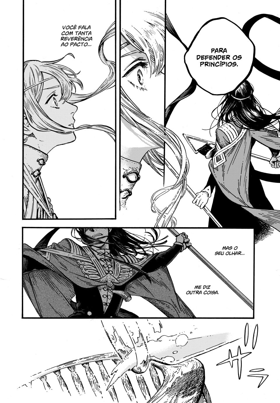Read Witch Hat Atelier Pt Manga Online